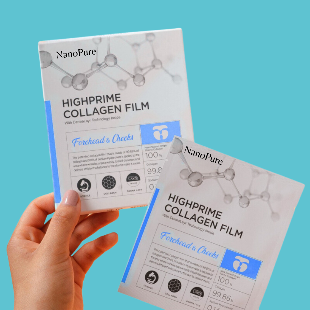 NanoPure™ - Pure Collagen Films